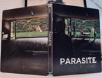 Parasite (zwart-wit en 4K Ultra HD) Limited Steelbook, Cd's en Dvd's, Blu-ray, Thrillers en Misdaad, Zo goed als nieuw