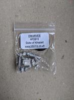 Hasslefree miniatures – HFD015 Duke of Khazad – metaal dwerg, Ophalen of Verzenden, Nieuw, Overige soorten, Figuurtje(s)