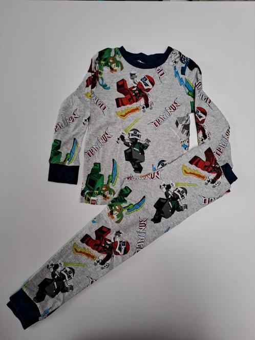 Mt 98-104 Tweedelige pyama Ninjago, Kinderen en Baby's, Kinderkleding | Maat 98, Zo goed als nieuw, Jongen, Nacht- of Onderkleding