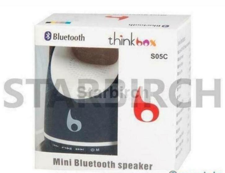 draadloze bluetooth-luidspreker, micro sd, USB-stick, promot, Muziek en Instrumenten, Overige Muziek en Instrumenten, Ophalen of Verzenden