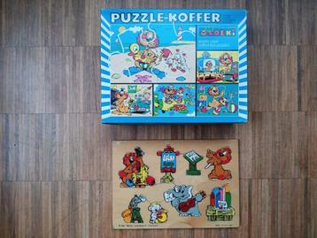 Set Loeki de Leeuw beschikbaar voor biedingen