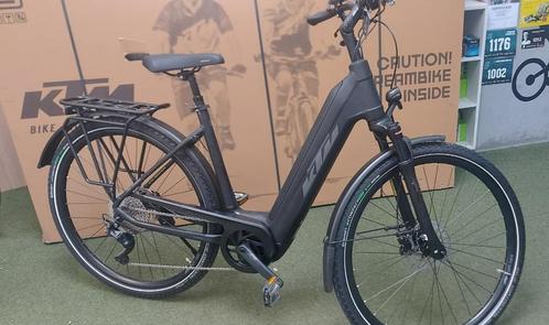 KTM Macina Tour elektrische fiets, Fietsen en Brommers, Fietsen | Dames | Damesfietsen, Nieuw, Overige merken, (Extra) lage instap