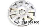 Opel Vivaro Wieldop 16'' (zilver) Origineel! 93866158, Auto diversen, Wieldoppen, Verzenden, Nieuw