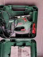 Scie sauteuse Bosch PST 900 PEL – Coffret + accessoires, Enlèvement, Scie sauteuse