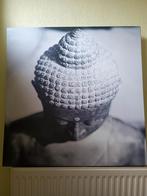 Grande toile Boudha 80/80, Enlèvement, Comme neuf