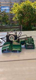 Boor mes slijpmachine, Doe-het-zelf en Bouw, Ophalen, Zo goed als nieuw