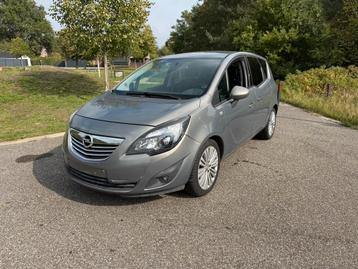 Opel meriva b 1.4 benzine euro 5 beschikbaar voor biedingen