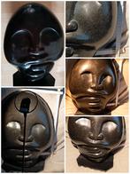 Ma 😃 SUPERBE SCULPTURE Africaine ? Orientale ?, Enlèvement