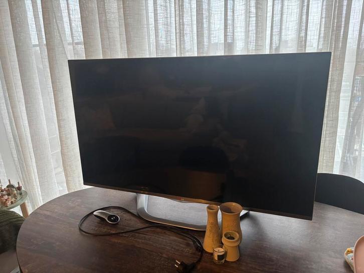 LG Smart TV 47 inch – Full HD – goede staat, Audio, Tv en Foto, Televisies, Gebruikt, Full HD (1080p), LG, Smart TV, Ophalen