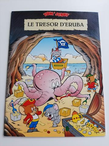 Bd Tom & Jerry- Le trésor d' Eruba 