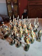 20 vieux soldats de plâtre. Avant guerre 40 (Clairon), Ophalen of Verzenden