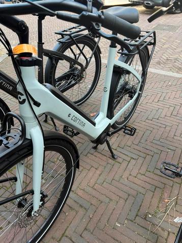 Nieuw Cortina dames fietsen beschikbaar voor biedingen
