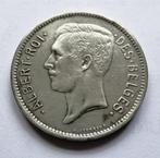 Belgie 5 francs 1931 FRA - positie B, Postzegels en Munten, Verzenden, België