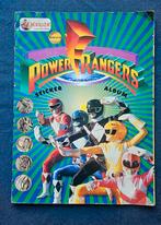 Album power rangers 1994, Verzamelen, Ophalen of Verzenden, Gebruikt