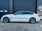 BMW 418dA Sport Line in perfecte staat, Autos, BMW, Cuir, Achat, Euro 6, Entreprise