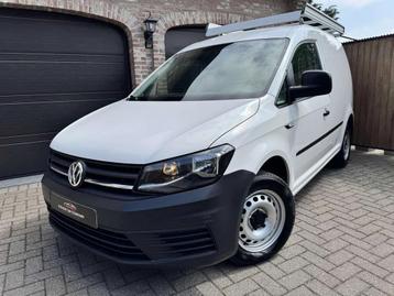 Volkswagen Caddy | LICHTE VRACHT | AIRCO | DAKREK | TREKHAAK beschikbaar voor biedingen
