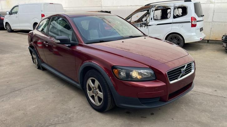 Volvo C30 Kinetic bj2008, Auto's, Volvo, Bedrijf, C30, ABS, Airbags, Airconditioning, Diesel, Euro 4, Stadsauto, 3 deurs, Handgeschakeld