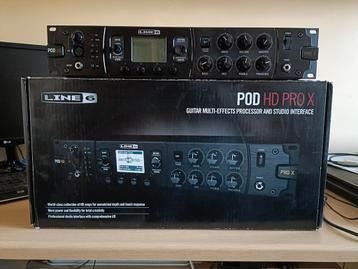 LINE 6 HD PRO en FBV SHORTBOARD USB MKII beschikbaar voor biedingen