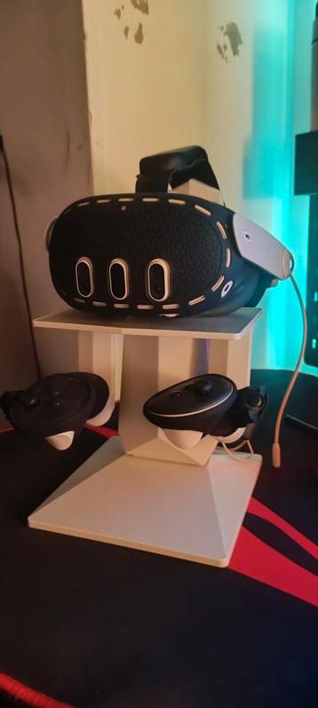 Casque VR Meta Quest 3, Enlèvement ou Envoi, Comme neuf