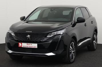 Peugeot 3008 1.2 PURETECH ALLURE 1.2 PURETECH ALLURE + GPS + beschikbaar voor biedingen