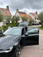 AUDI A6 AVANT 2.0 TFSI, Autos, Cuir, Euro 5, Achat, Noir