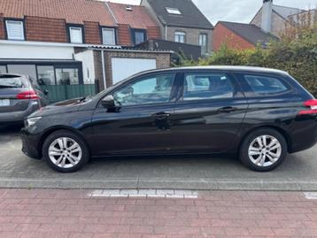 Peugeot 308 SW 2021 1.5HDi 130pk BTW aftrekbaar 1e eigenaar beschikbaar voor biedingen