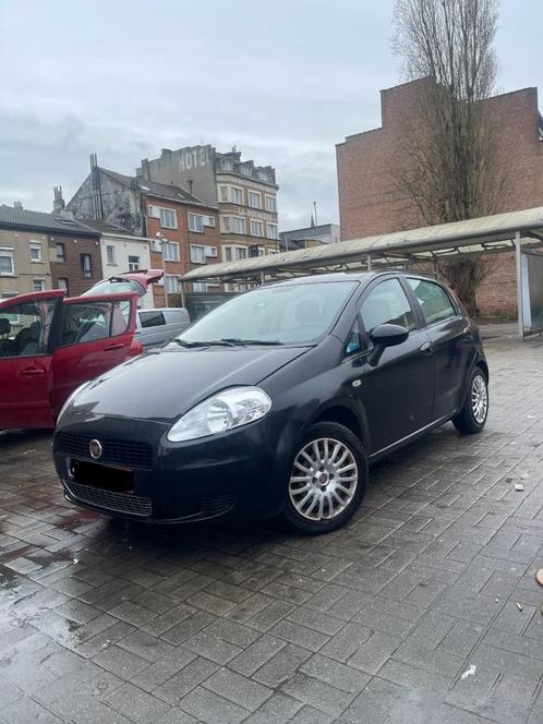 Fiat Punto 1.2i, Auto's, Fiat, Particulier, Punto, ABS, Airbags, Airconditioning, Alarm, Boordcomputer, Centrale vergrendeling