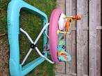 Inklapbare loopstoel baby, Kinderen en Baby's, Ophalen, Gebruikt, Wipstoel, Verstelbaar