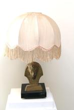 Lampe de table vintage Toutankhamon, Maison et Meubles, Enlèvement ou Envoi