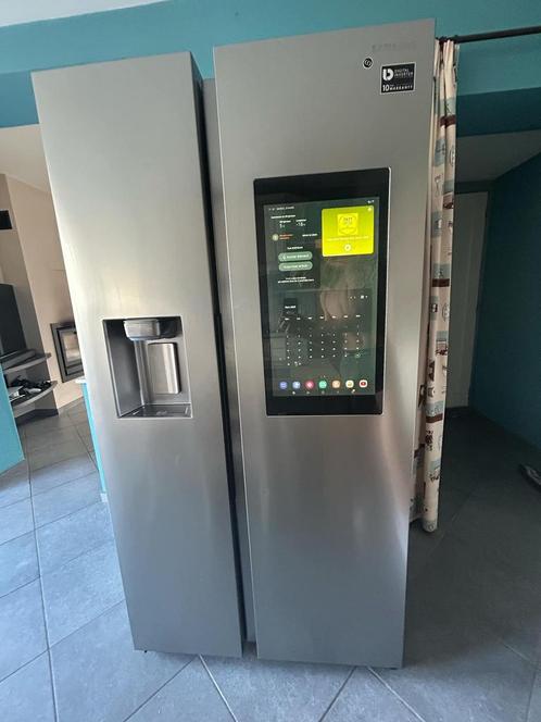 Frigo samsung avec tablette, Elektronische apparatuur, Koelkasten en IJskasten, Zo goed als nieuw, Ophalen of Verzenden