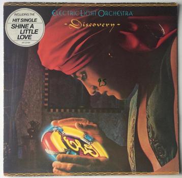 Electric light orchestra - discovery - Nederlandse persing beschikbaar voor biedingen