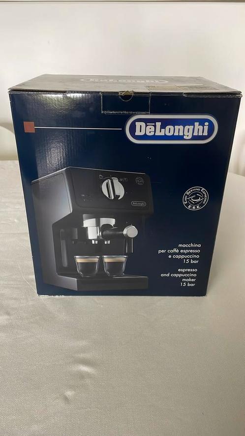 De'Longhi ECP 31.21, Elektronische apparatuur, Koffiezetapparaten, Nieuw, Gemalen koffie, Koffiemachine, Ophalen