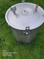 Kookketel 100 liter ,koken onder druk, Ophalen, Gebruikt