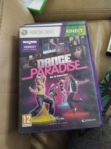 Diverse xbox 360 games beschikbaar voor biedingen