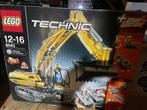 lego technic set 8043, Complete set, Gebruikt, Lego, Ophalen