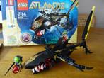 Lego 8058 Atlantis Guardian of the Deep, Ophalen of Verzenden, Gebruikt, Complete set, Lego