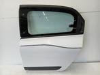 PORTIER LINKS ACHTER Renault Twingo III (AH) (01-2014/-), Gebruikt, Links, Renault, Deur