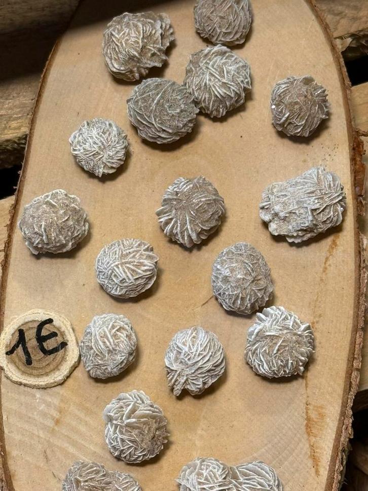 Zandroos Woestijnroos, Verzamelen, Mineralen en Fossielen, Fossiel, Ophalen of Verzenden