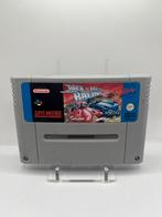 Rock N Roll Racing Snes Super Nintendo Game - Loose Pal, Vanaf 3 jaar, 2 spelers, Gebruikt, Racen en Vliegen
