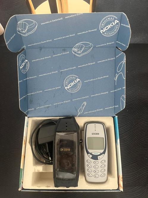 Nokia 3310, Telecommunicatie, Mobiele telefoons | Nokia, Ophalen of Verzenden