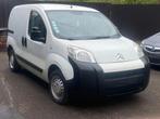 CITROËN NEMO 1.4 HDI 2009 1ER MAIN, Auto's, Bestelwagens en Lichte vracht, Voorwielaandrijving, Stof, 1498 cc, Zwart