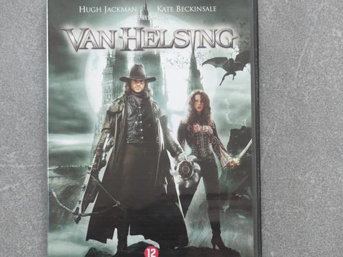 Van Helsing, de monsterjager, Cd's en Dvd's, Dvd's | Horror, Zo goed als nieuw, Monsters, Vanaf 12 jaar, Verzenden