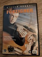 The Foreigner (2002) (Steven Seagal) DVD, Comme neuf, Enlèvement ou Envoi