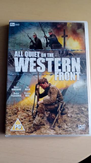 Al quijt on the western front beschikbaar voor biedingen