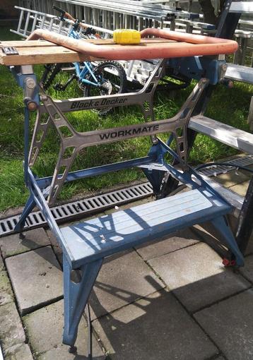 Black &Decker Workmate WM625 beschikbaar voor biedingen