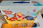 4 puzzels Winny de Pooh in mooi puzzelvaliesje, 4+, Ophalen, 10 tot 50 stukjes, Zo goed als nieuw, 2 tot 4 jaar