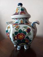 Vase ancien, Enlèvement