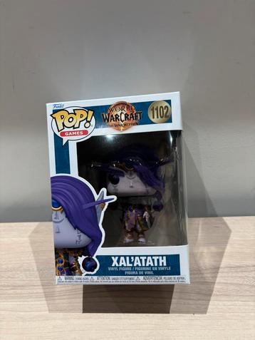Xal'Atath #1102 - World of Warcraft The War Within beschikbaar voor biedingen