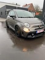 Abarth 595 esseesse full carbon akrapovic uitlaat, Voorwielaandrijving, 4 zetels, 4 cilinders, Parkeersensor