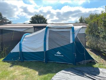 Air seconds 4.1 opblaasbare tent beschikbaar voor biedingen